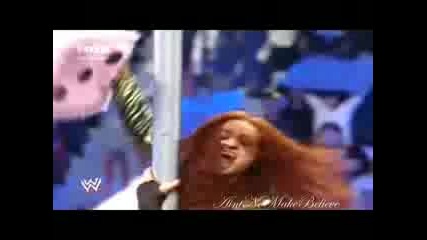 Maria vs Michelle Mccool - Feud Mv 