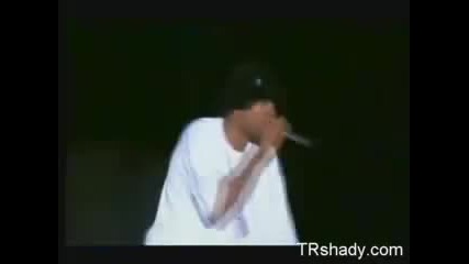Eminem - The Way I Am (live From Japan) 