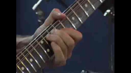 Robben Ford - Tired Of Talkin кавър