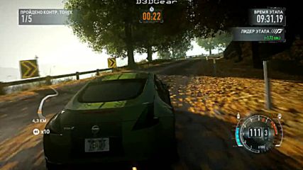Need For Speed The Run ep 02