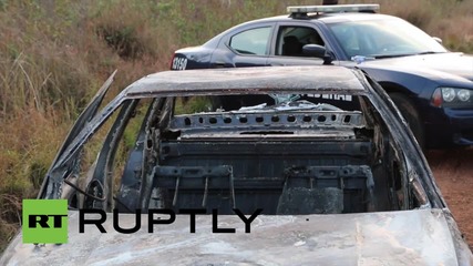 Mexico: Soldiers killed in huge ambush, grenades found at scene