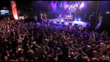 Hilltop Hoods - Nosebleed Section (live)