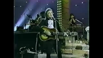 Johnny Cash - Tennessee Flat Top Box
