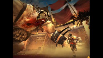 Prince Of Persia The Two Trones