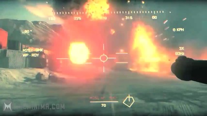 The Beauty of Battlefield 3 by Quanticmedia