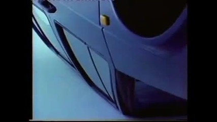 Слон : - ) разглежда Golf 2 ; - ) един от най - добрите рекламни клипове на Volkswagen от 80 - те го 