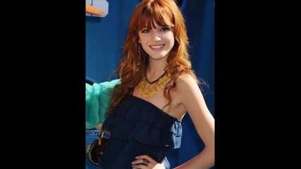 Alvin Kris , Bella Thorne Fr.