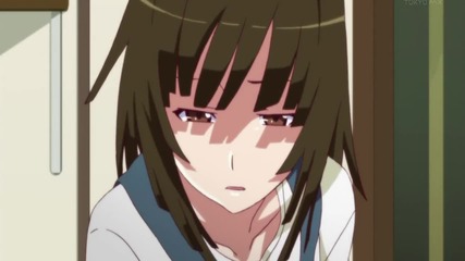 Monogatari Series Second Season Episode 13