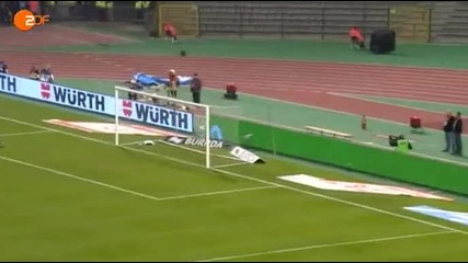 Belgium 4 - 4 Austria 