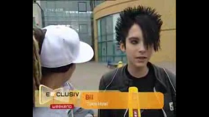 Tokio Hotel Weekend Part 2