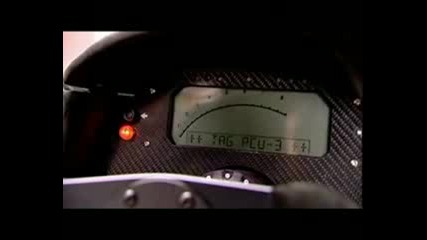 Fifth Gear - Ferrari Enzo vs Mclaren F1