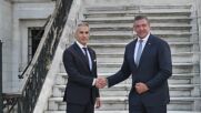 Андрей Гюров и Георги Кандев ще участват в президентските избори