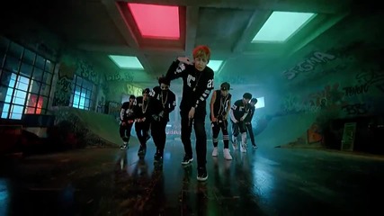 (hd) Bts - No More Dream
