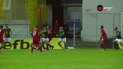 Пирин Благоевград - Ботев Враца 3:1 /репортаж/