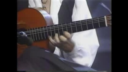 Paco De Lucia , John Mclaughlin , Al Di Meola 