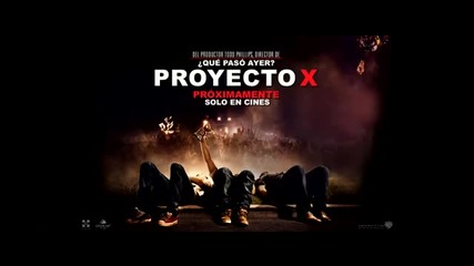 03 Tipsy (club Mix) - Project X
