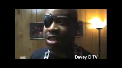 Slick Rick (the Godfather Of Bling) Says T - Pains Chain Is Corny! New 2009