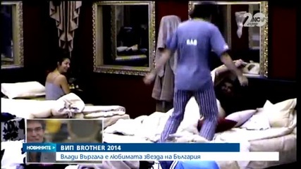 Сълзи, смях и бурни аплодисменти на финала на Vip Brother