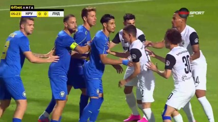 Представянето на ЦСКА и Крумовград в първия кръг от efbet Лига