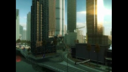 Need For Speed Undercover ep 1