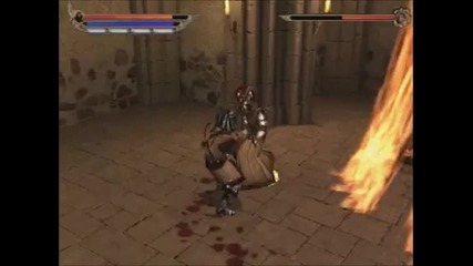 Knights Of the temple game