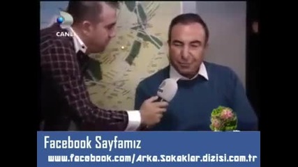 Arka Sokaklar - интервю с екипа