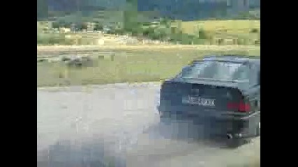 сопот bmw 320 drift