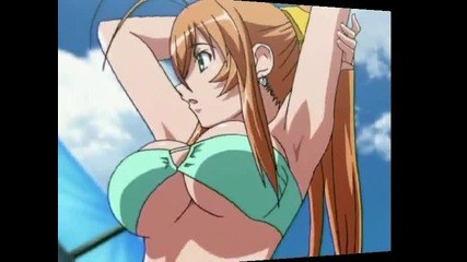 Ikki Tousen mega slideshow