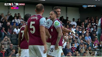 Goal by West Ham United