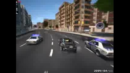 Wheelman on Geforce 9500gt 512mb