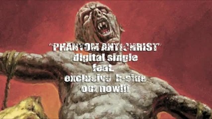 Kreator - Phantom Antichrist- Lyric Video