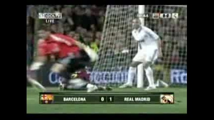 Barcelona [0 - 1] Real Madrid