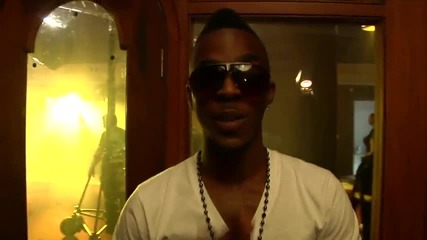 Roscoe Dash - Turn It Up [ високо качество ]