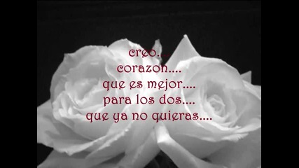 Amanda Miguel Mi Buen Corazon 