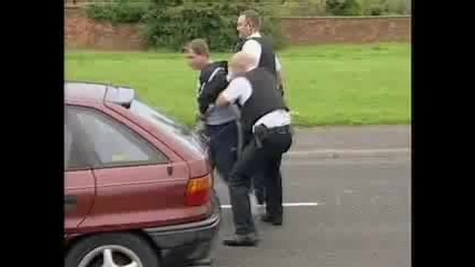 Nice Fight - Cops vs Drug Dealer