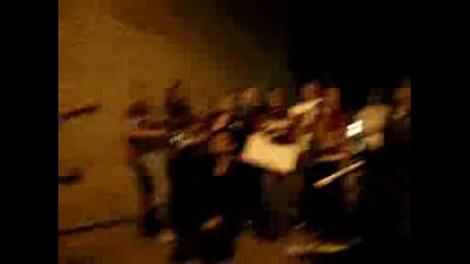 Metro Station - Disco (live,  Acoustic).avi