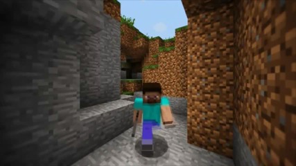 Minecraft-i love to build