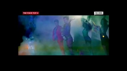 Adam Lambert- Never close our eyes