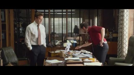 Horrible Bosses - Trim Some Fat