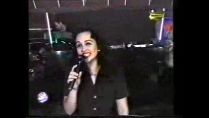 Глория - Пепеляшка(live)