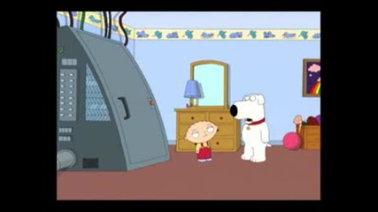 Family Guy - Машина На Времето