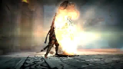 Prince of Persia Трейлър