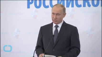 The Latest: Putin Says Progress in Nuclear Talks Allowed Delivery of Missiles to Iran