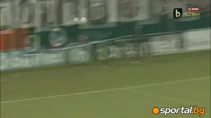 Литекс - Локомотив Пловдив 1 - 0 