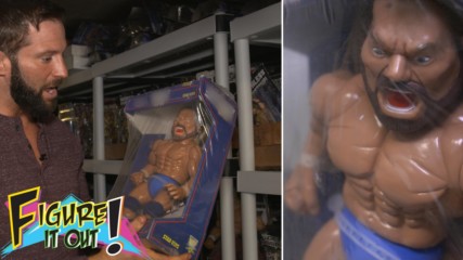 How much did Zack spend on this "Hacksaw" Jim Duggan action figure?: Zack & Curt Figure It Out