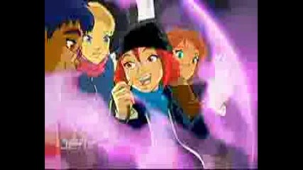 W.i.t.c.h. S2 Episode1