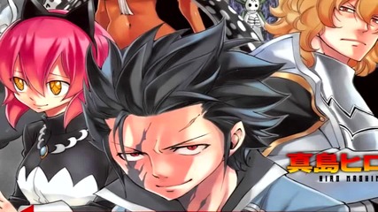 { Bg Sub } Fairy Tail Manga 425 - Sabretooth X792