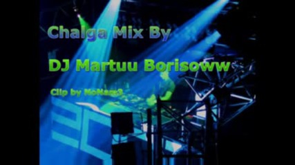 Chalga Mix By Dj Martuu Borisoww 