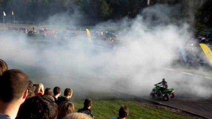 Bmw e30 Drift show