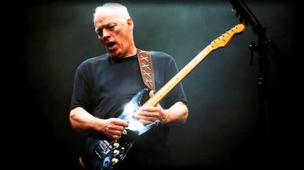 David Gilmour - Solo Guitar - The Best